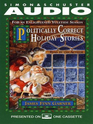 cover image of Politically Correct Holiday Stories